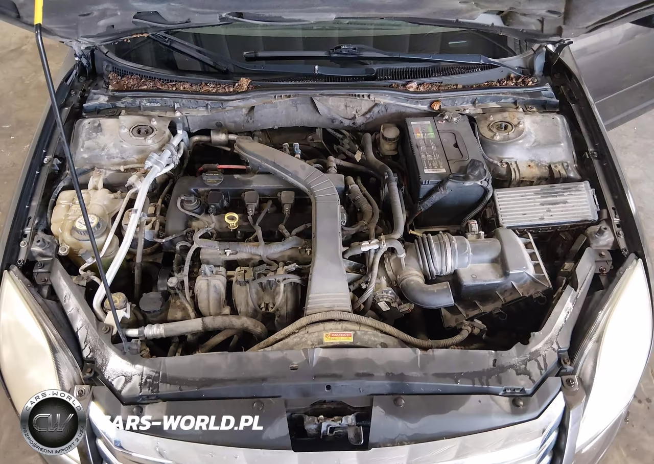 2006 Ford Fusion Se VIN:3FAFP07Z66R190430 - 10