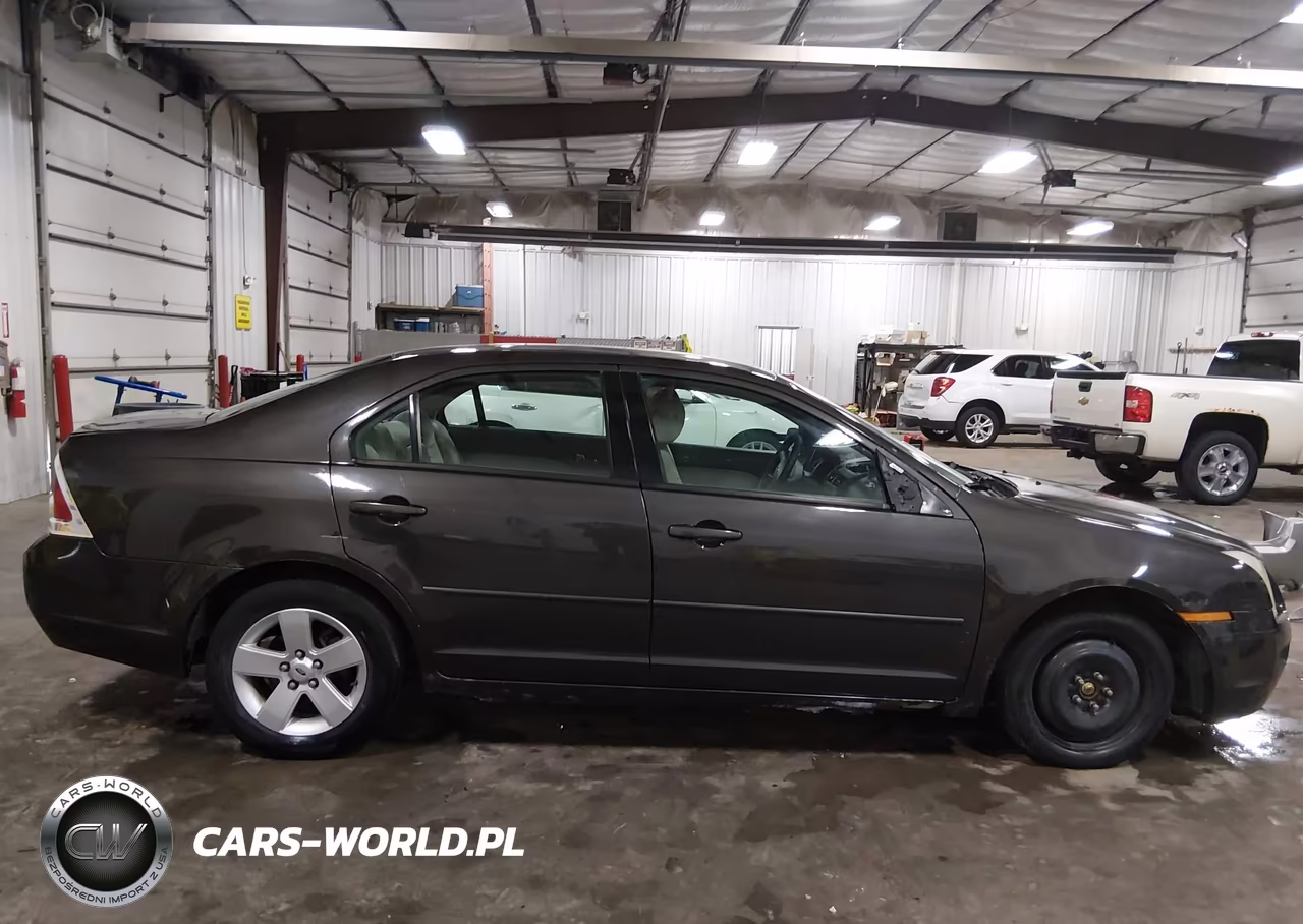 2006 Ford Fusion Se VIN:3FAFP07Z66R190430 - 13