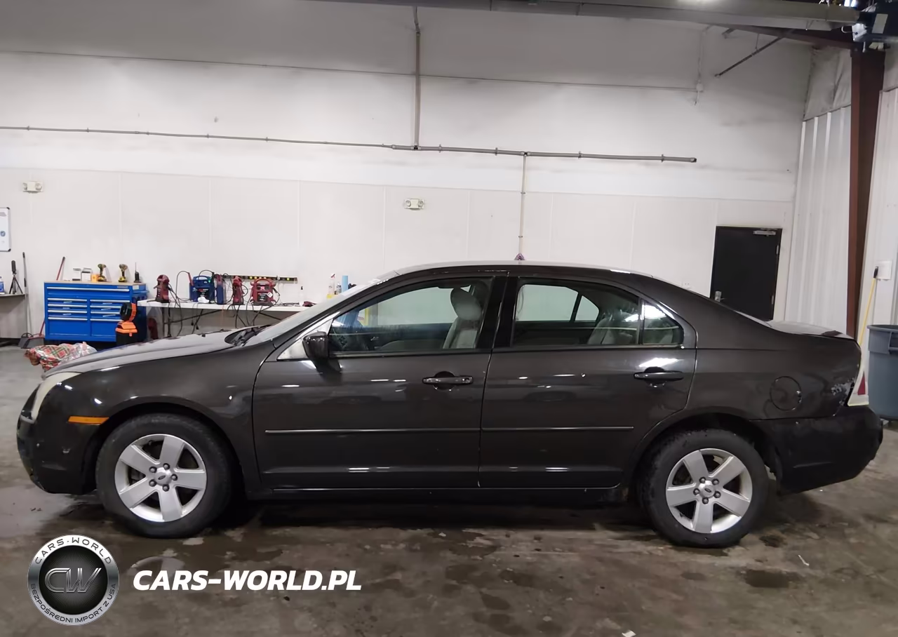2006 Ford Fusion Se VIN:3FAFP07Z66R190430 - 14