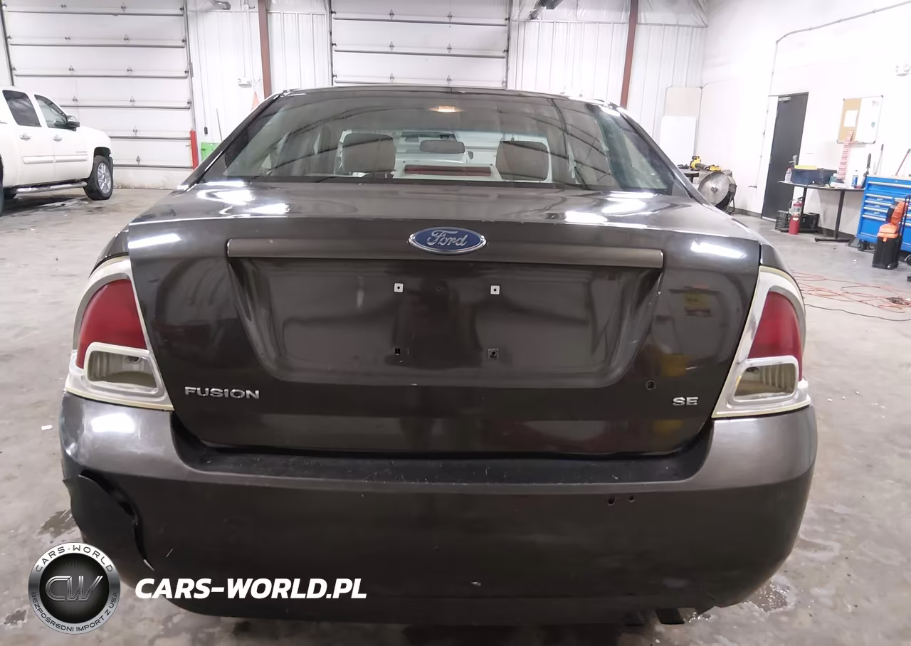 2006 Ford Fusion Se VIN:3FAFP07Z66R190430 - 16