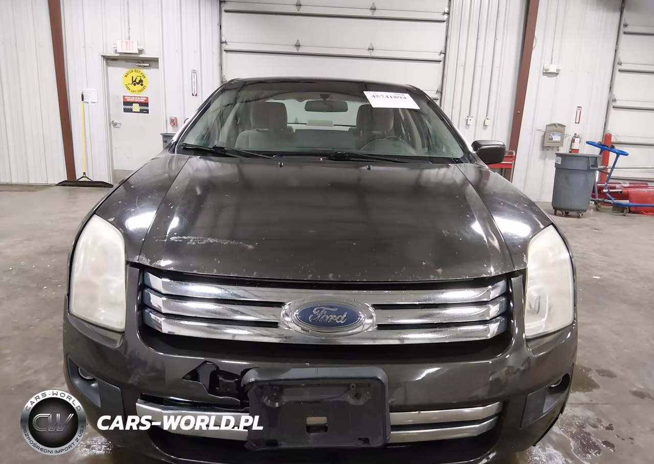 2006 Ford Fusion Se VIN:3FAFP07Z66R190430 - 18