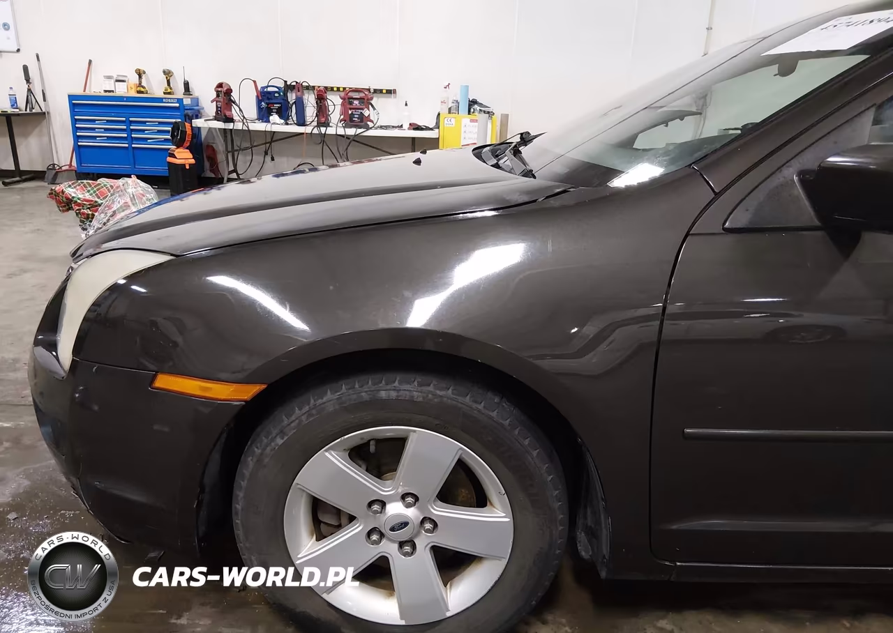 2006 Ford Fusion Se VIN:3FAFP07Z66R190430 - 20
