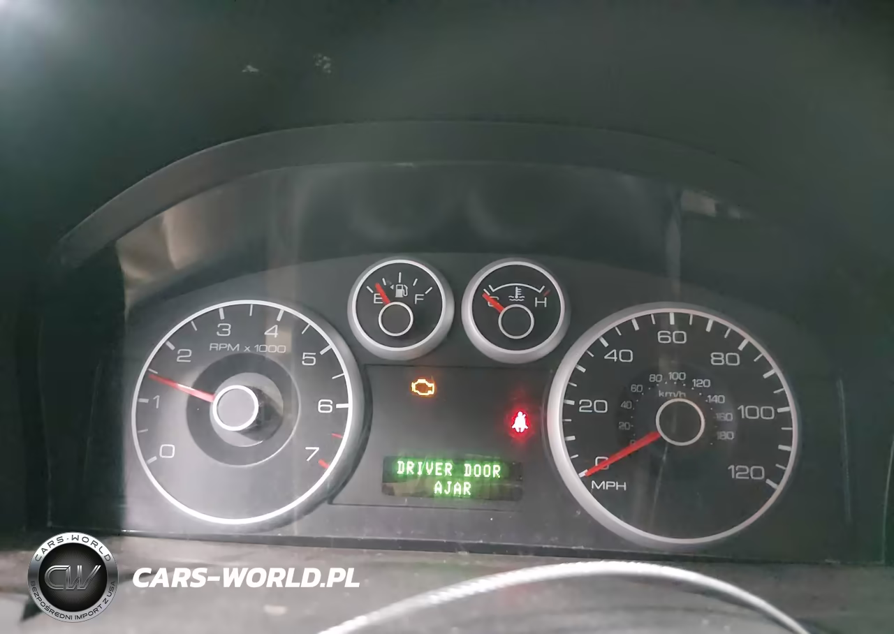 2006 Ford Fusion Se VIN:3FAFP07Z66R190430 - 7
