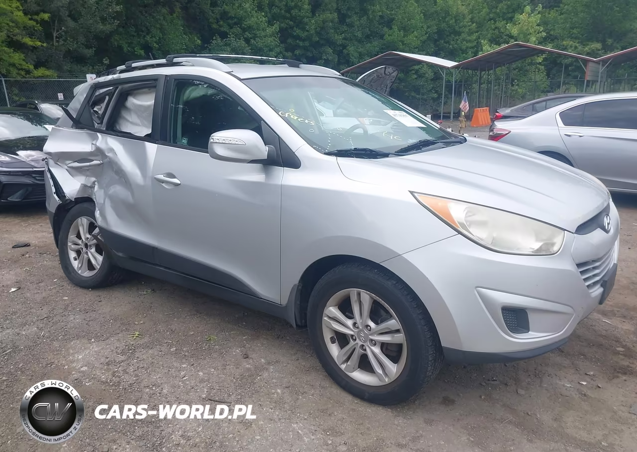 2012 Hyundai Tucson Gls