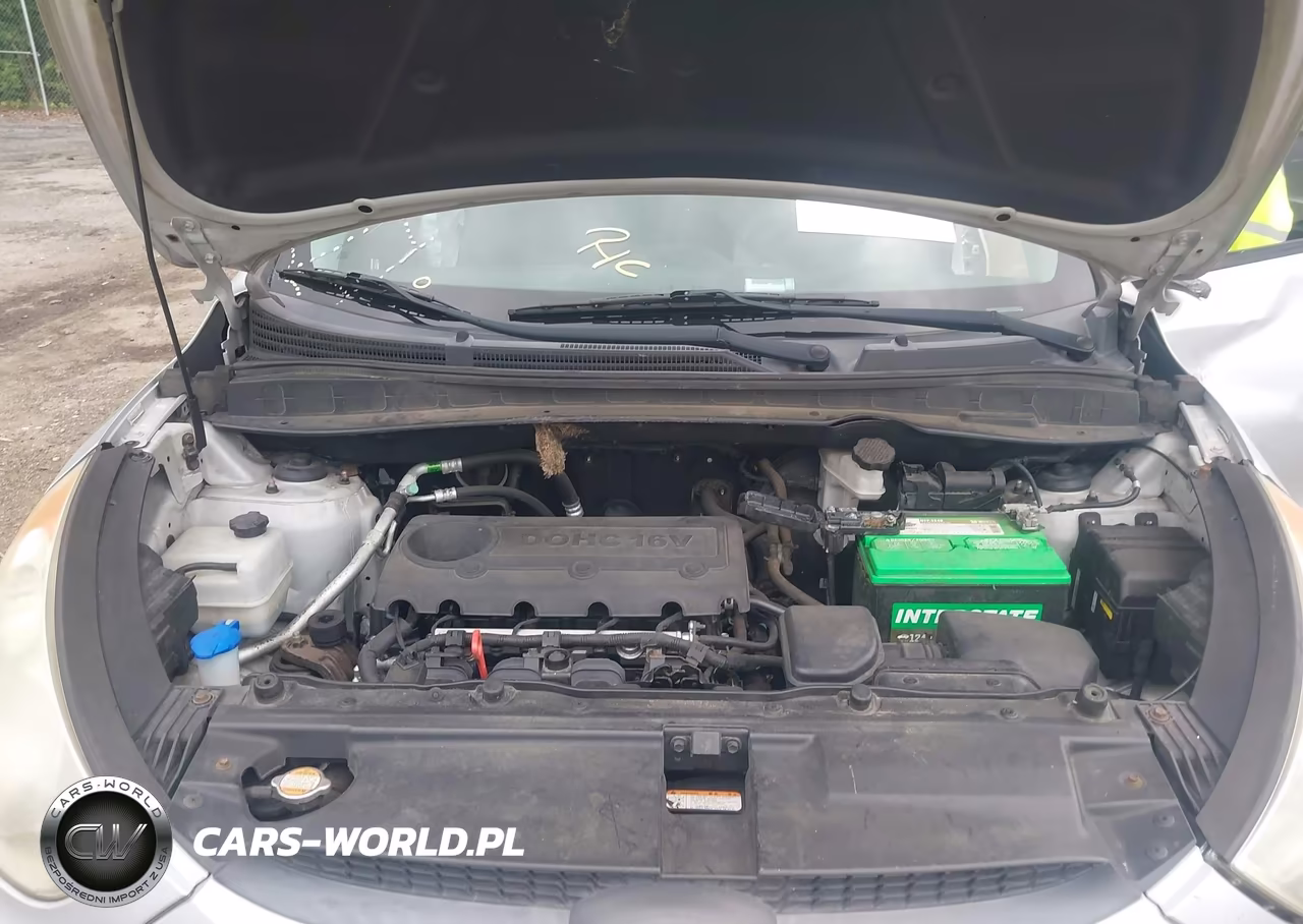 2012 Hyundai Tucson Gls VIN:KM8JU3AC9CU489395 - 10
