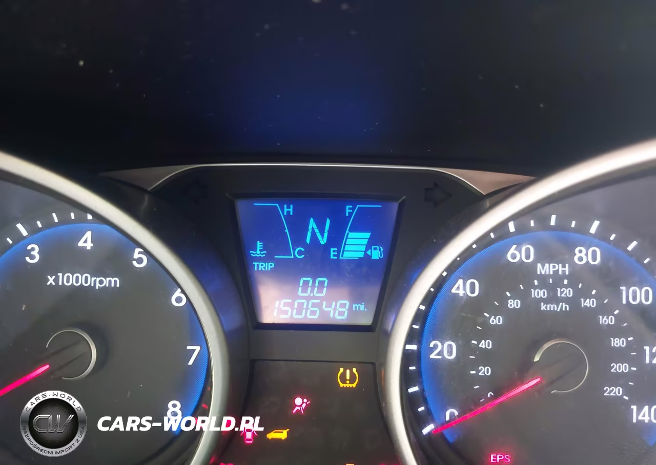 2012 Hyundai Tucson Gls VIN:KM8JU3AC9CU489395 - 15