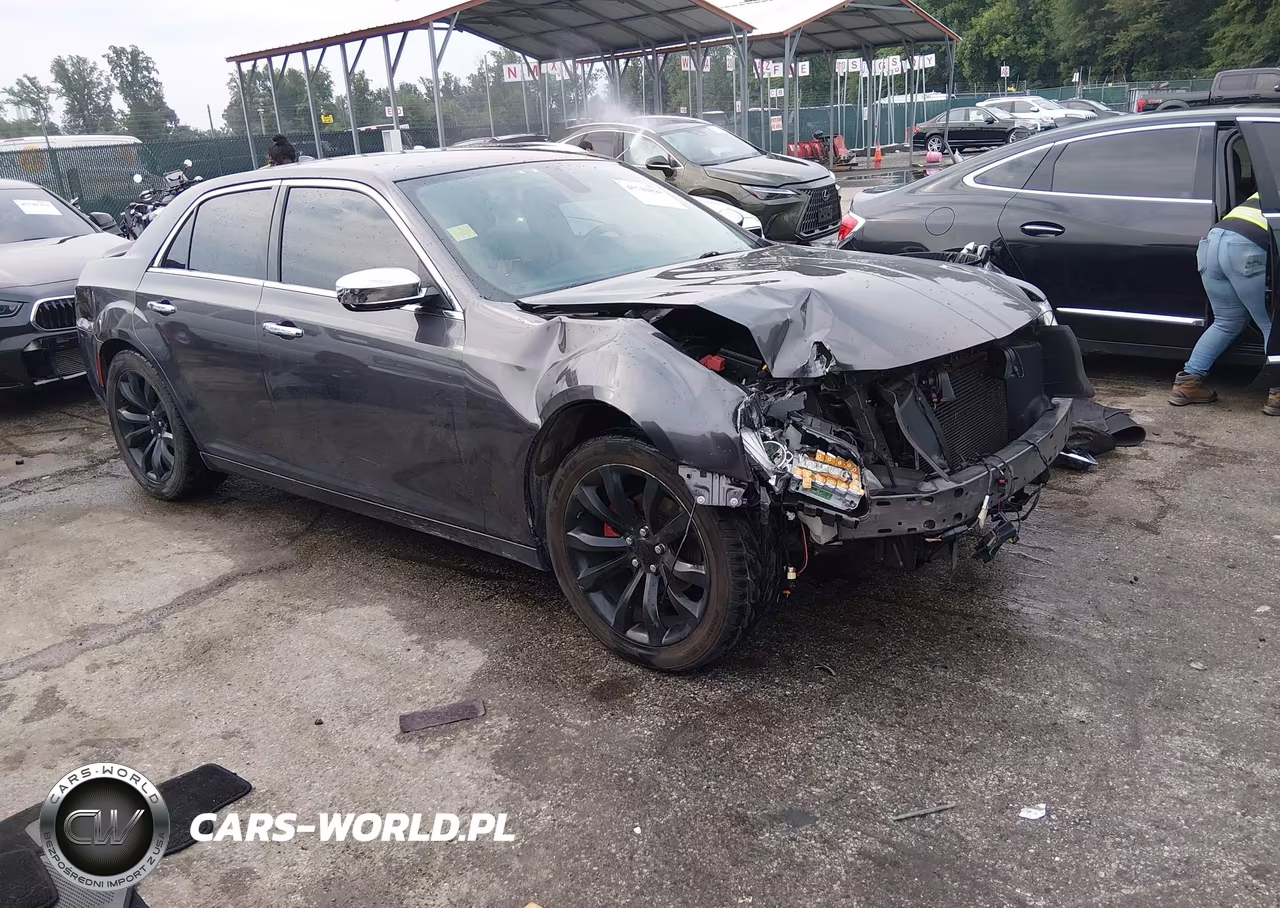 2019 Chrysler 300 Limited