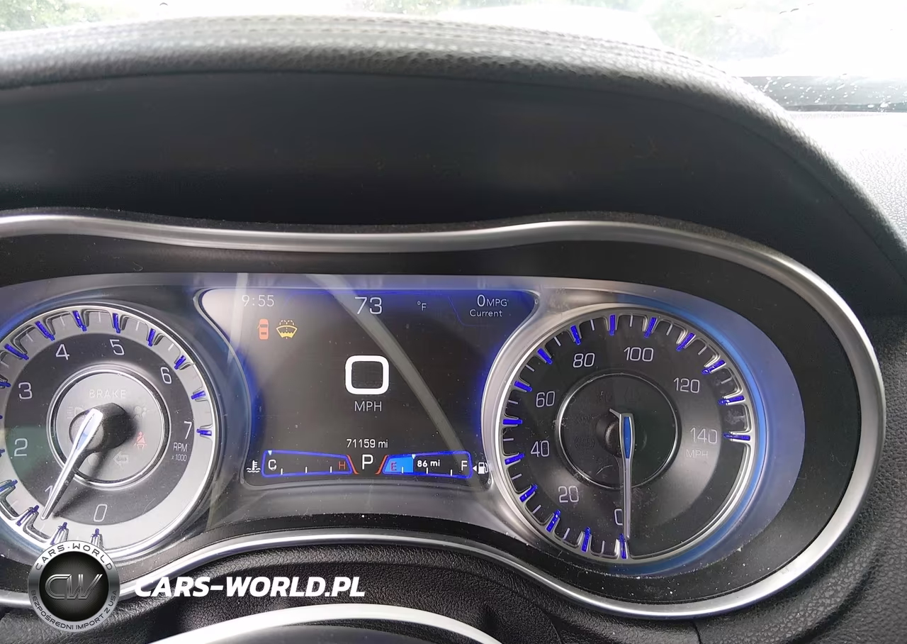 2019 Chrysler 300 Limited VIN:2C3CCAEG9KH536545 - 7