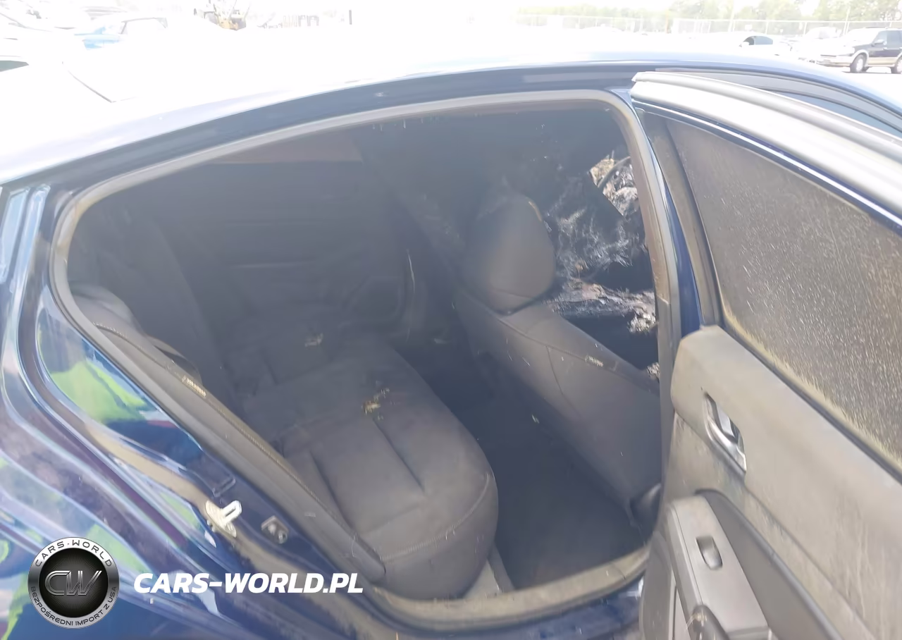 2021 Nissan Altima S Fwd VIN:1N4BL4BV5MN362470 - 8