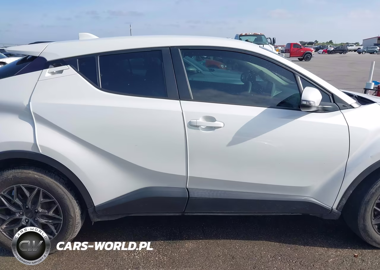2021 Toyota C-Hr Le VIN:NMTKHMBX4MR129623 - 13