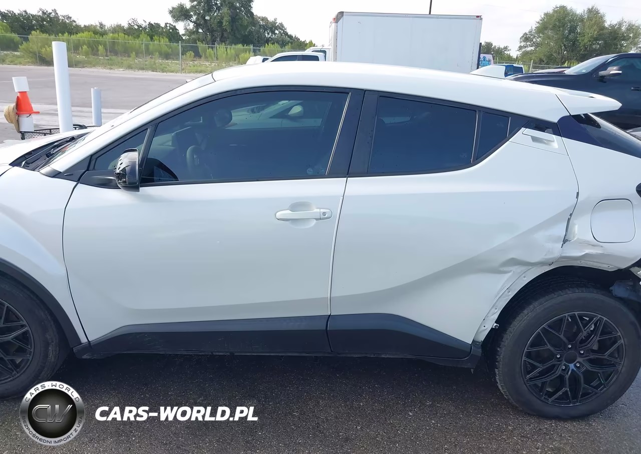 2021 Toyota C-Hr Le VIN:NMTKHMBX4MR129623 - 14