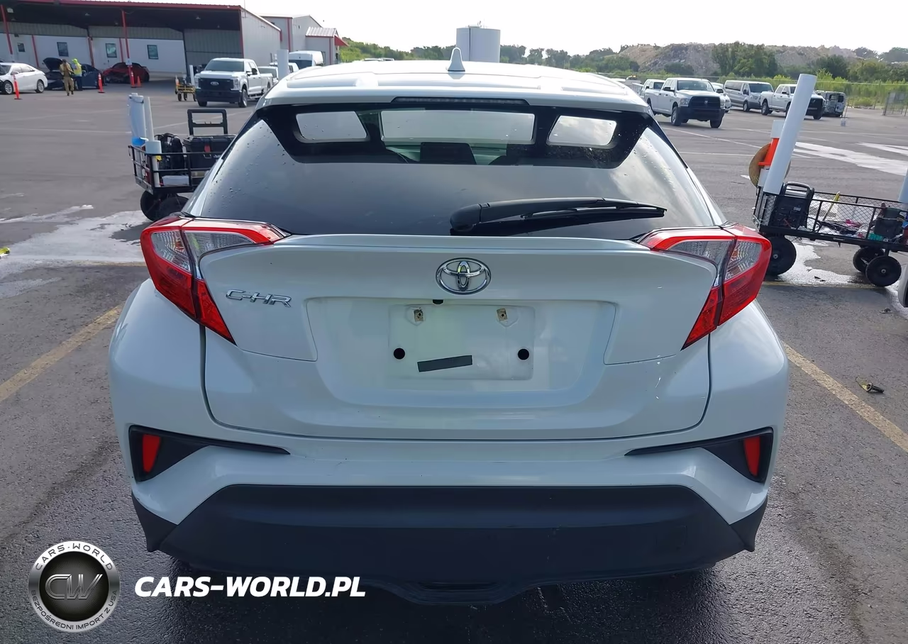 2021 Toyota C-Hr Le VIN:NMTKHMBX4MR129623 - 16