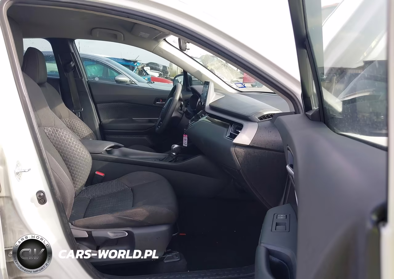 2021 Toyota C-Hr Le VIN:NMTKHMBX4MR129623 - 5