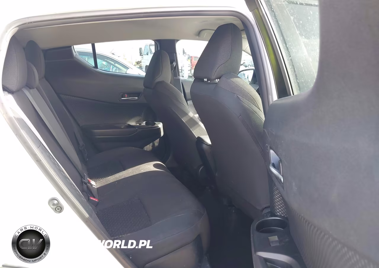 2021 Toyota C-Hr Le VIN:NMTKHMBX4MR129623 - 8