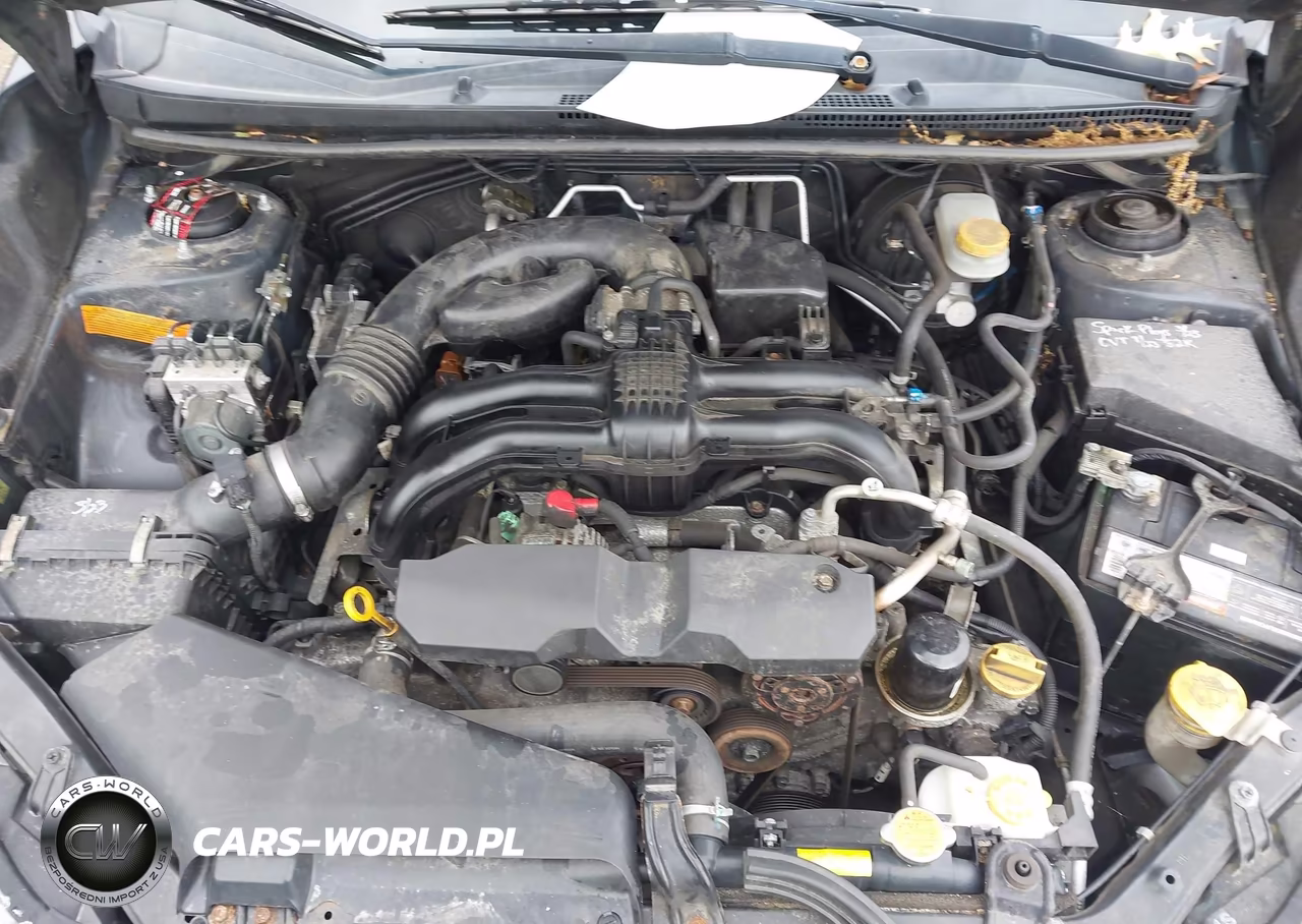 2016 Subaru Impreza 2.0I VIN:JF1GPAA66GH303546 - 10