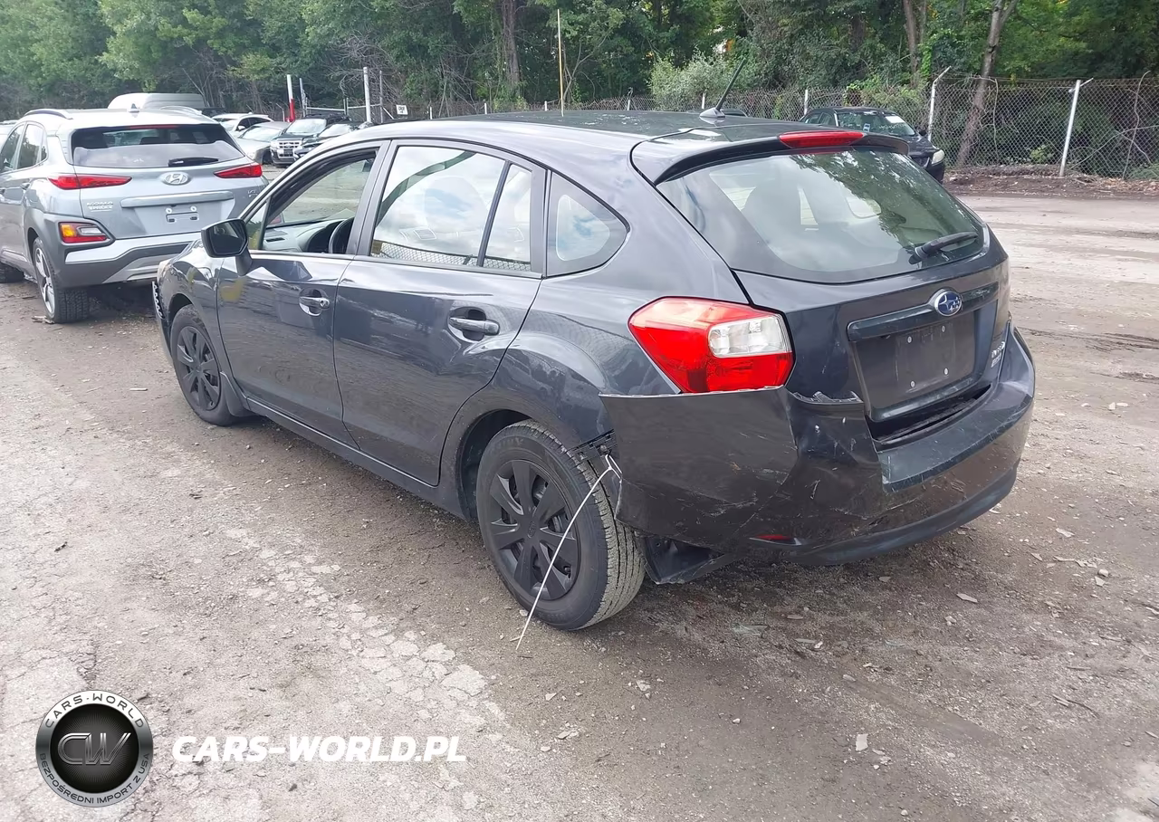 2016 Subaru Impreza 2.0I VIN:JF1GPAA66GH303546 - 3