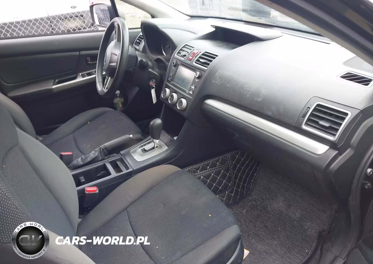 2016 Subaru Impreza 2.0I VIN:JF1GPAA66GH303546 - 5