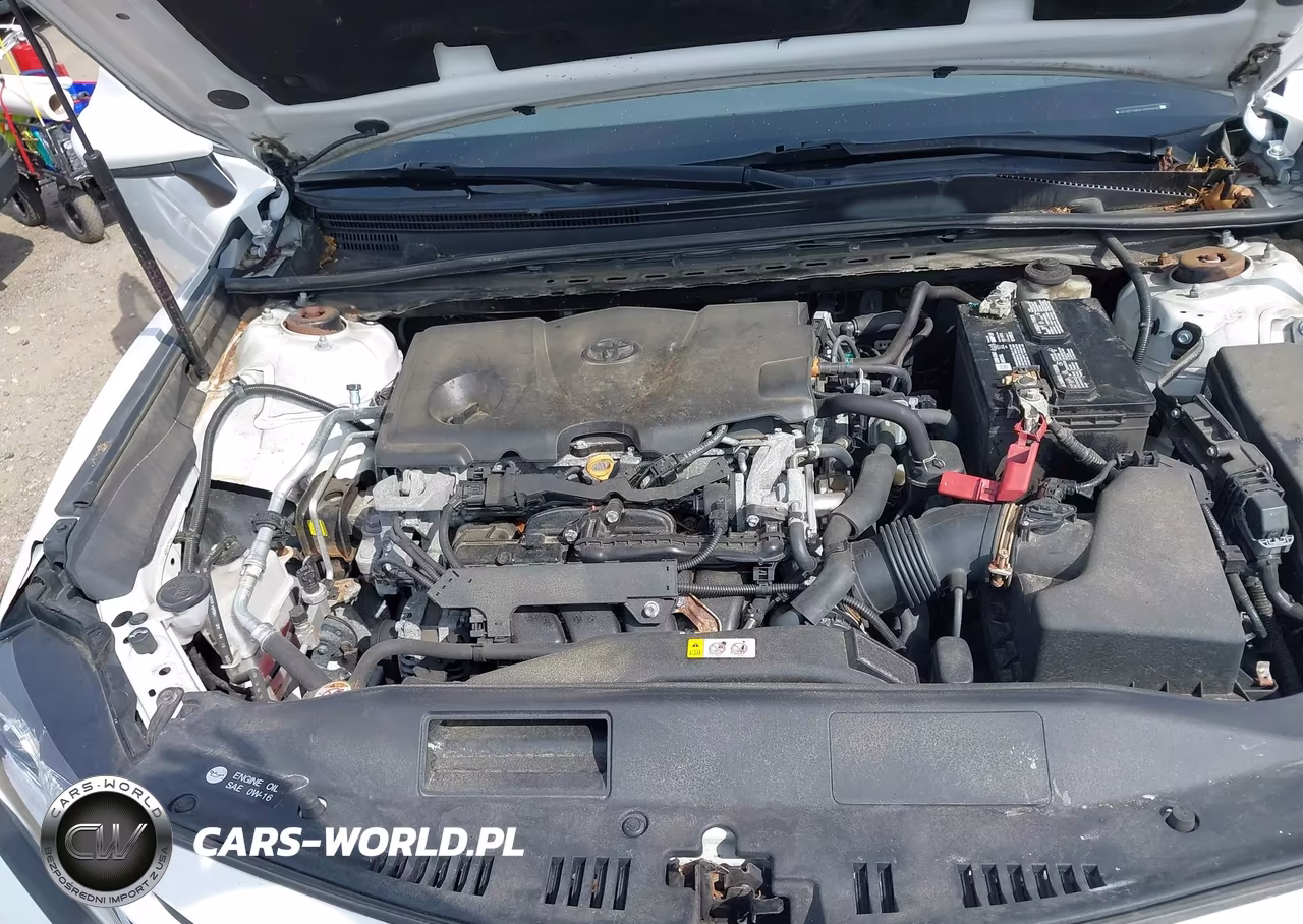 2020 Toyota Camry Se VIN:4T1G11AK4LU904430 - 10