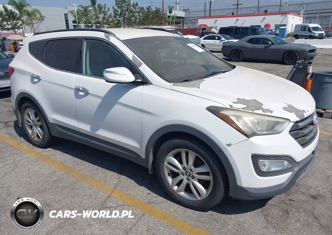 2013 Hyundai Santa Fe Sport 2.0T