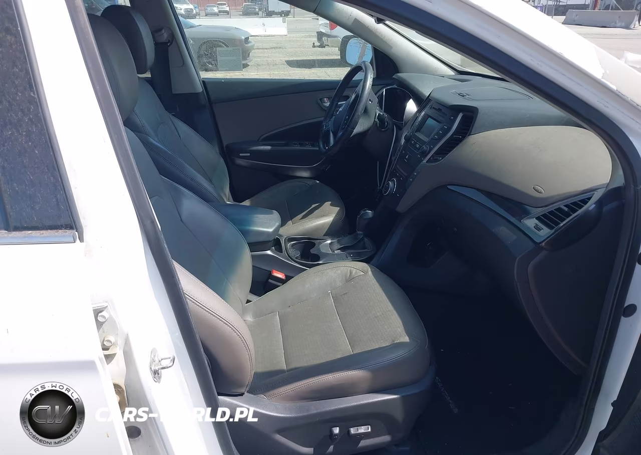2013 Hyundai Santa Fe Sport 2.0T VIN:5XYZU3LA7DG070774 - 5