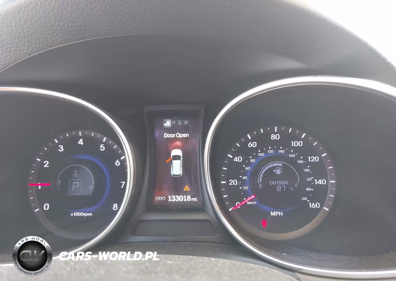 2013 Hyundai Santa Fe Sport 2.0T VIN:5XYZU3LA7DG070774 - 7