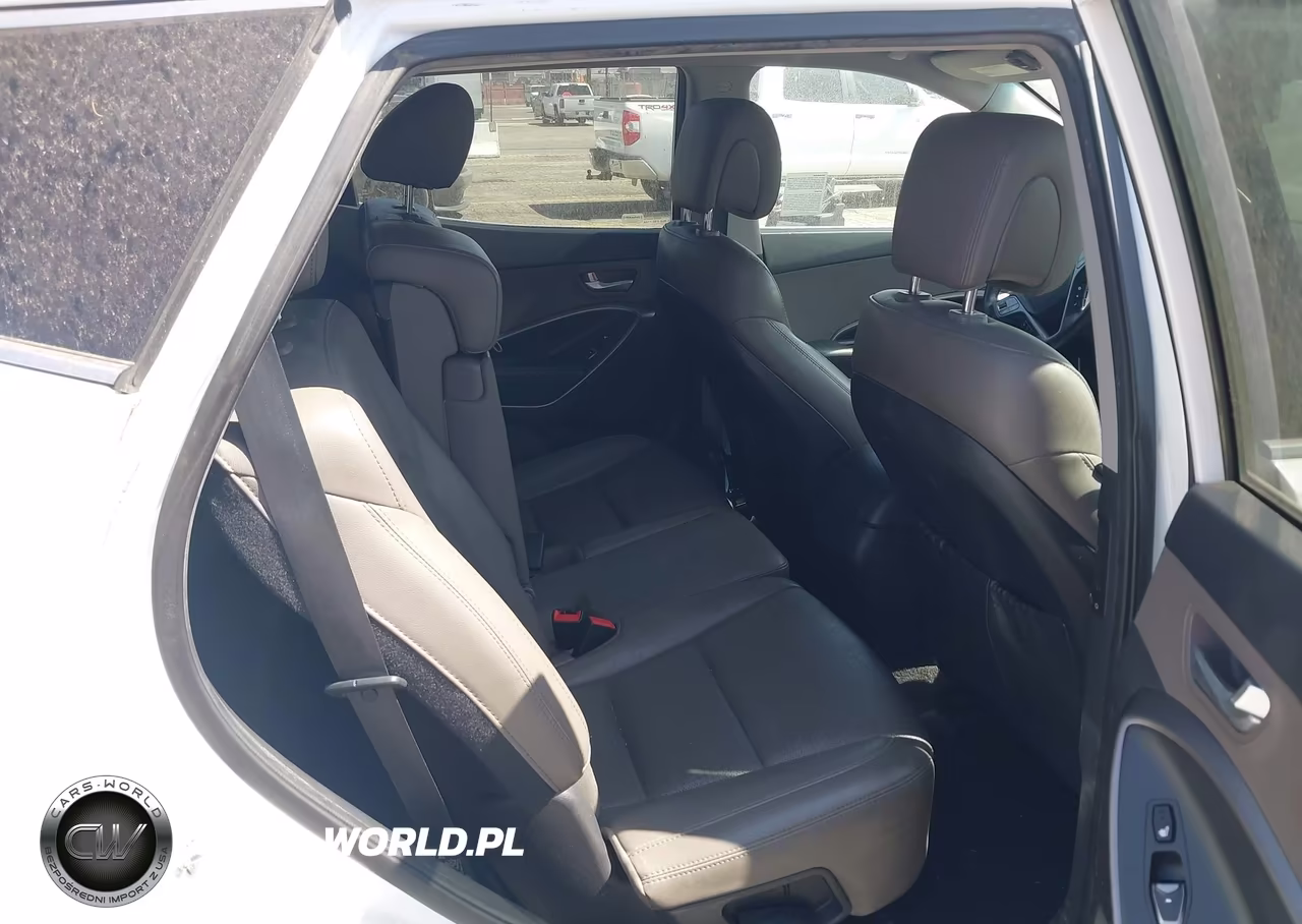 2013 Hyundai Santa Fe Sport 2.0T VIN:5XYZU3LA7DG070774 - 8