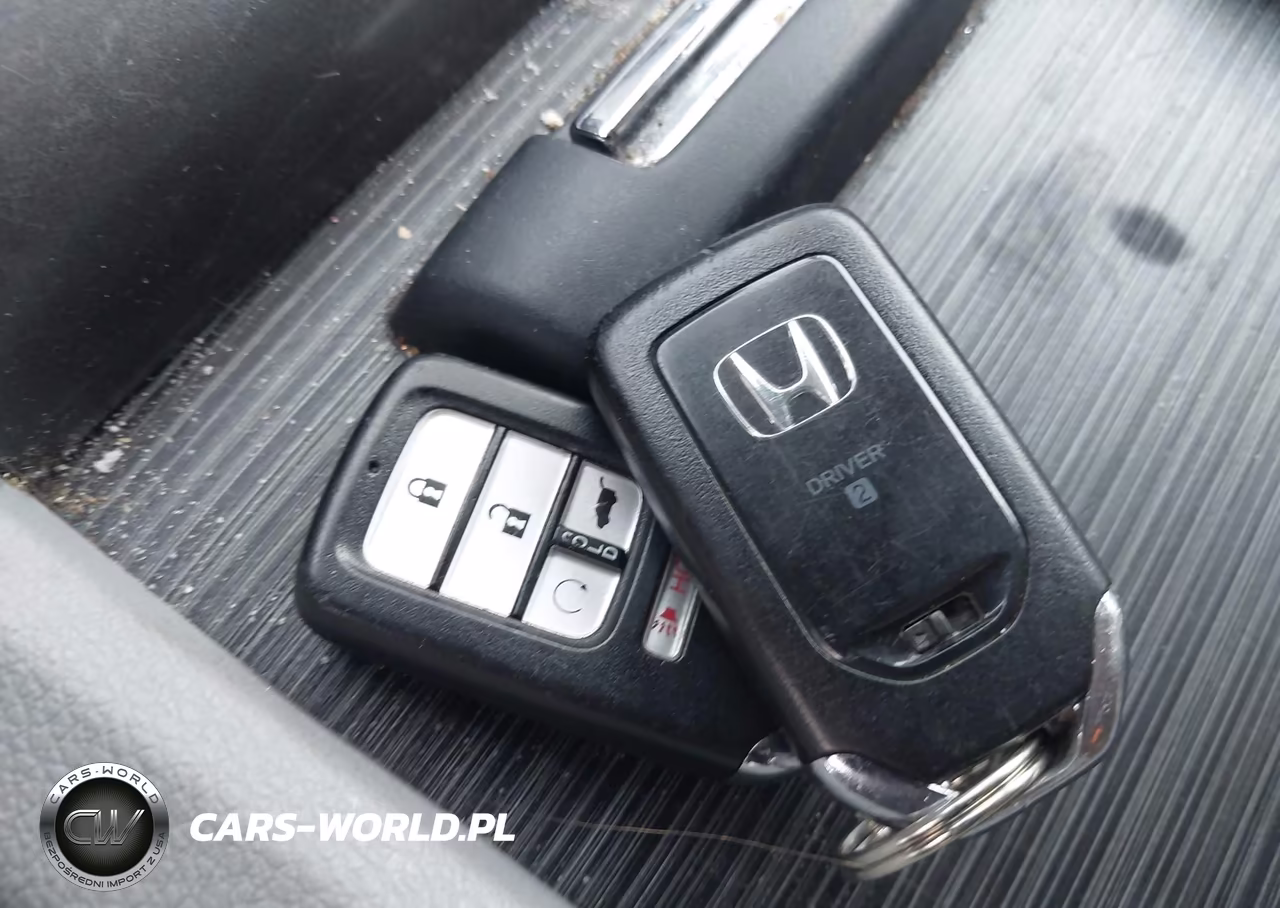2016 Honda Pilot Ex-L VIN:5FNYF6H50GB039235 - 11
