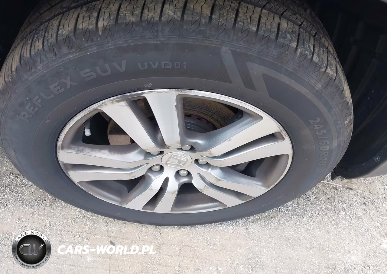 2016 Honda Pilot Ex-L VIN:5FNYF6H50GB039235 - 12