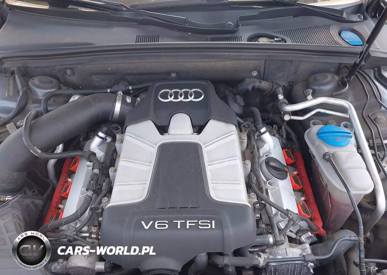 2013 Audi S5 3.0T Premium Plus VIN:WAUGGAFR2DA002108 - 10