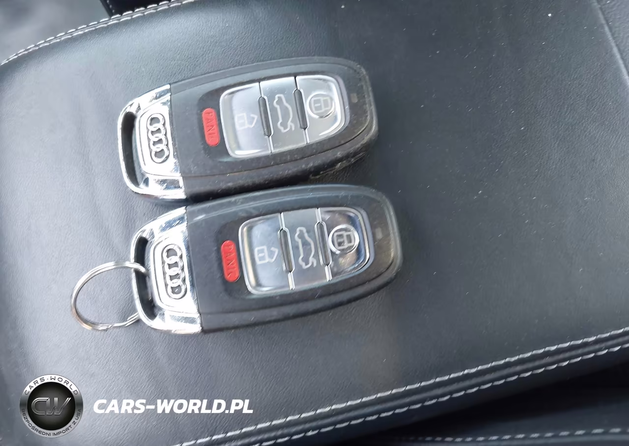 2013 Audi S5 3.0T Premium Plus VIN:WAUGGAFR2DA002108 - 11