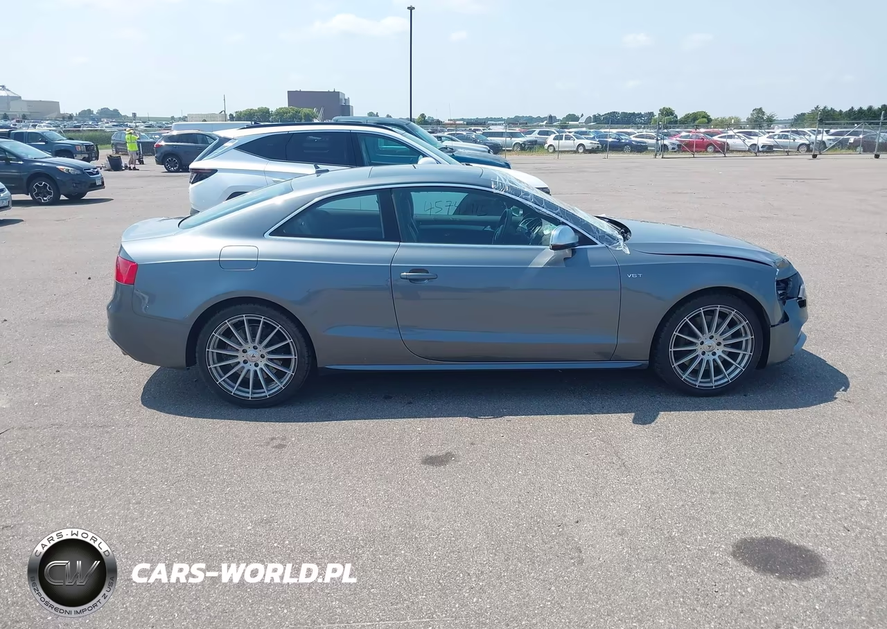 2013 Audi S5 3.0T Premium Plus VIN:WAUGGAFR2DA002108 - 14