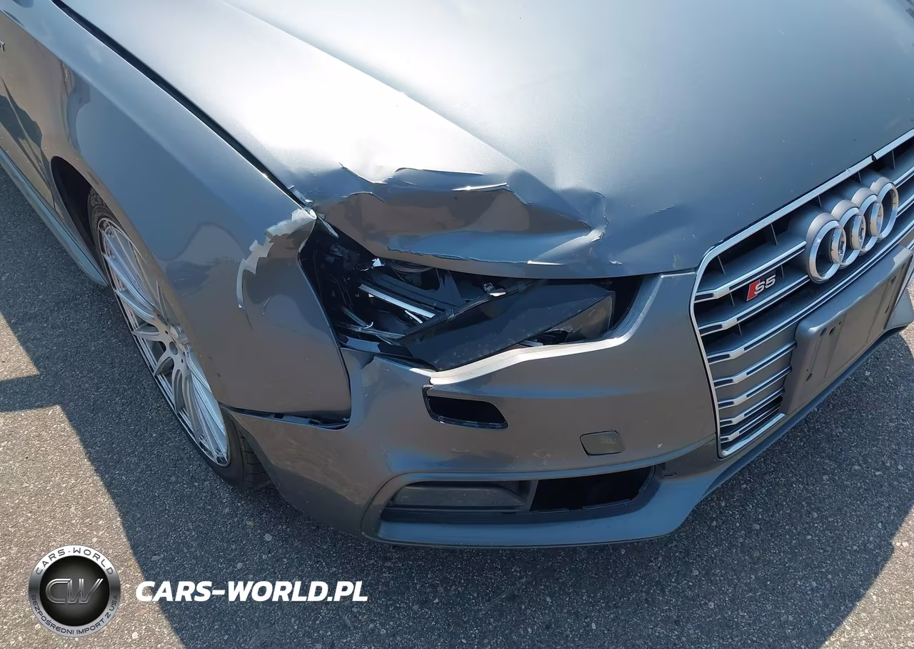 2013 Audi S5 3.0T Premium Plus VIN:WAUGGAFR2DA002108 - 6