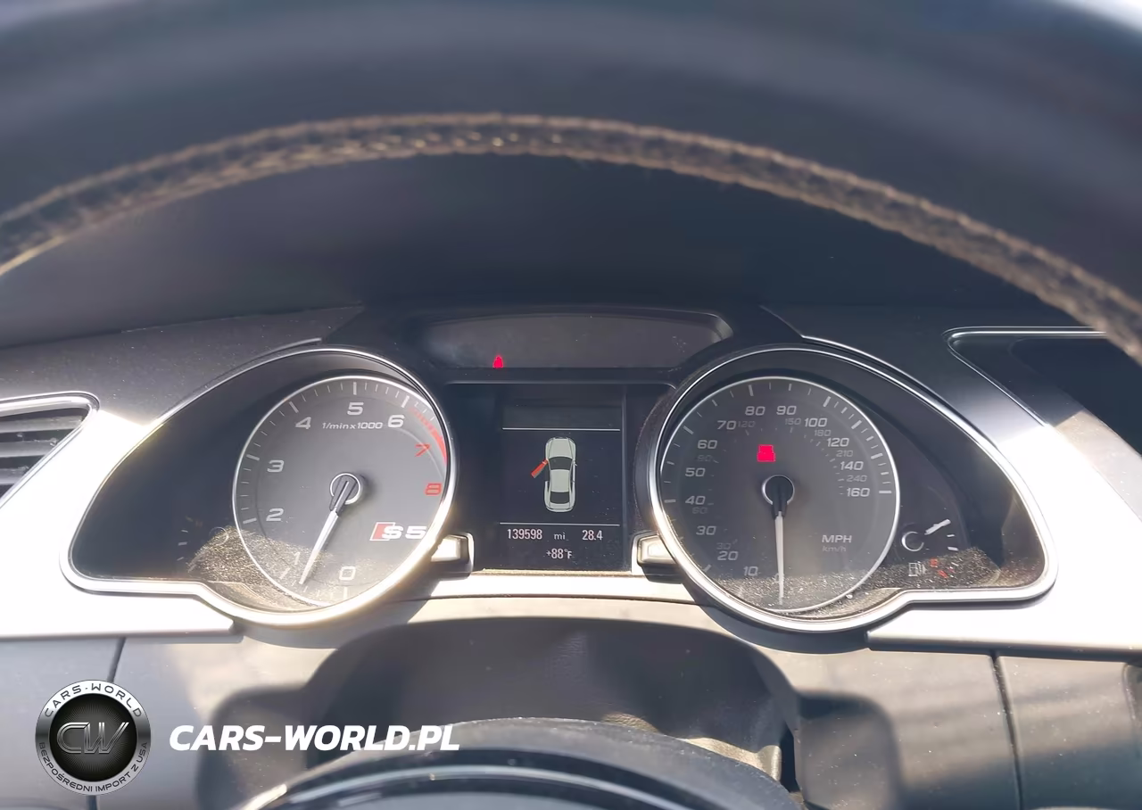 2013 Audi S5 3.0T Premium Plus VIN:WAUGGAFR2DA002108 - 7