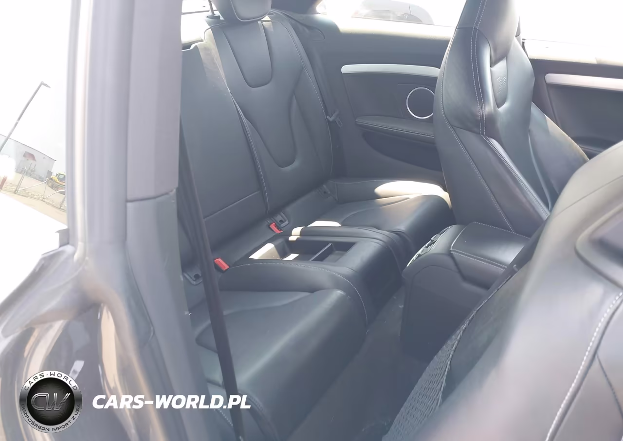 2013 Audi S5 3.0T Premium Plus VIN:WAUGGAFR2DA002108 - 8