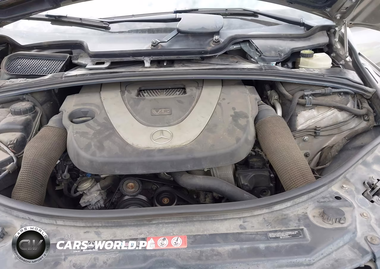 2007 Mercedes-Benz R 350 4Matic VIN:4JGCB65E57A056871 - 10