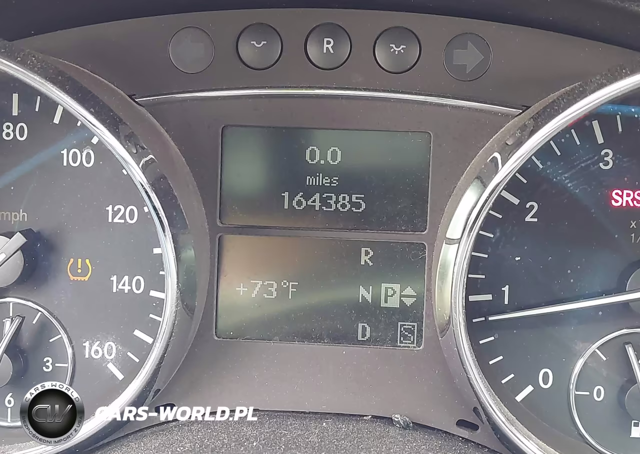 2007 Mercedes-Benz R 350 4Matic VIN:4JGCB65E57A056871 - 7
