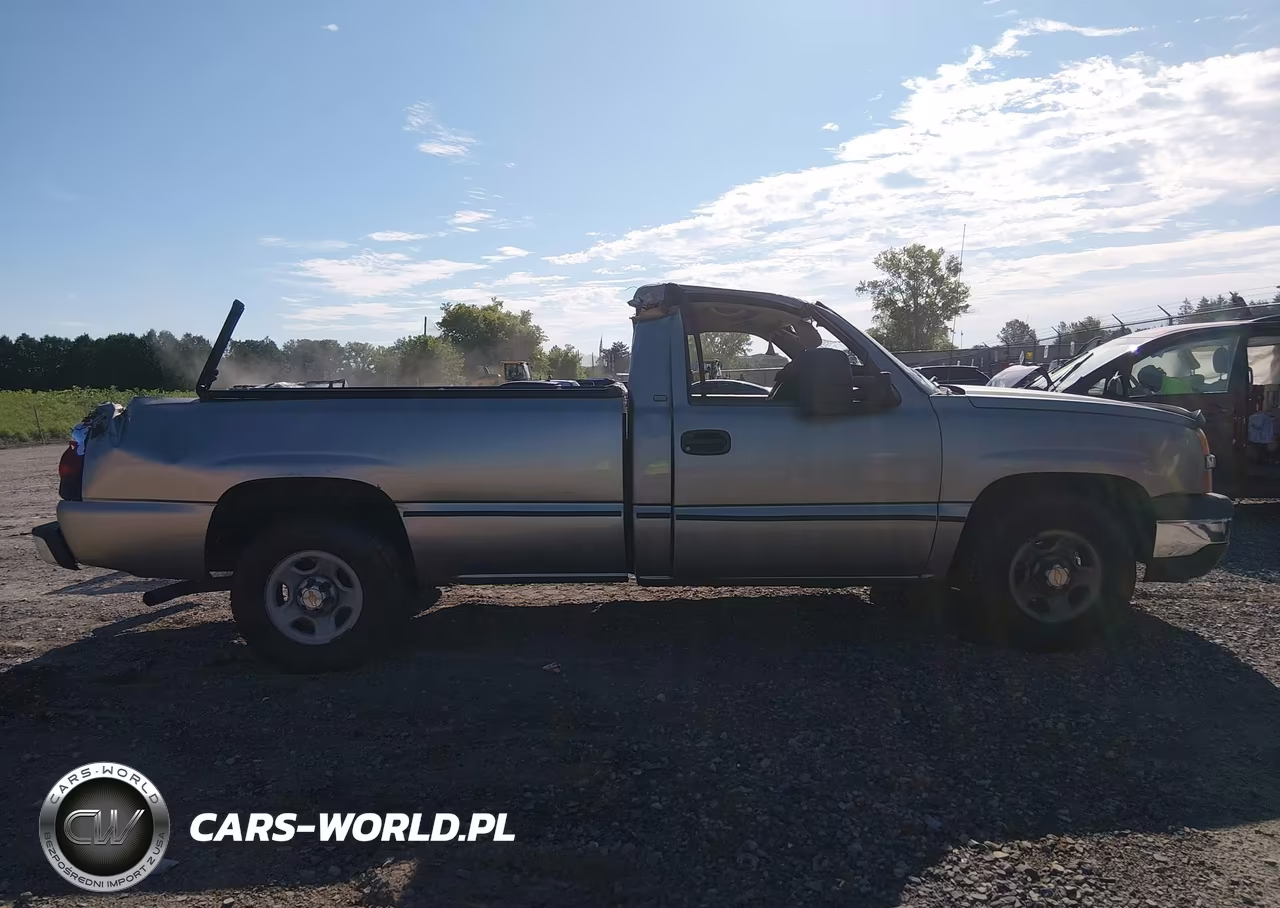 2003 Chevrolet Silverado 1500 Work Truck VIN:1GCEC14XX3Z208719 - 12