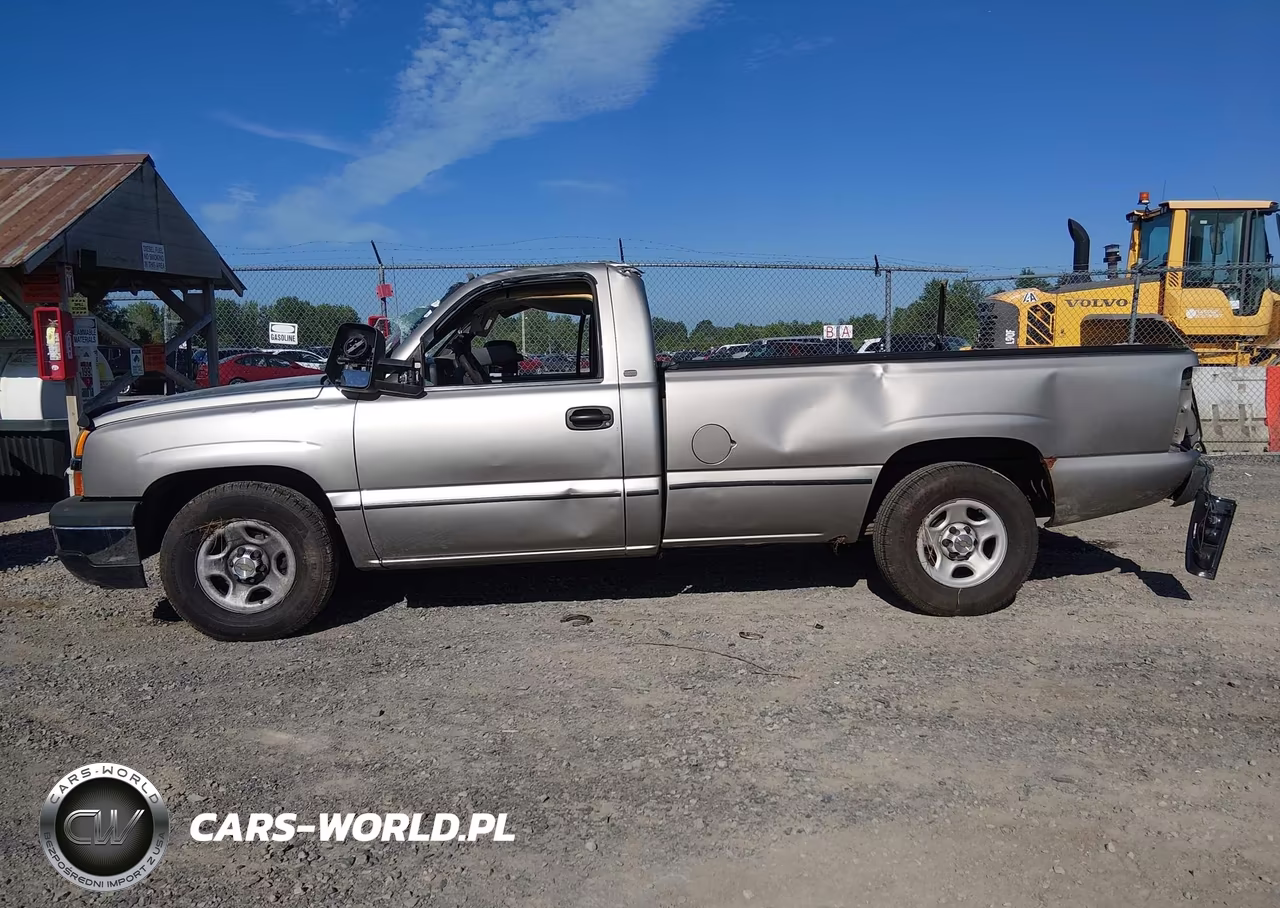 2003 Chevrolet Silverado 1500 Work Truck VIN:1GCEC14XX3Z208719 - 13