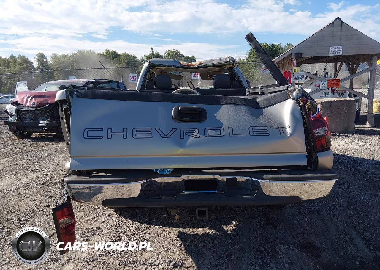 2003 Chevrolet Silverado 1500 Work Truck VIN:1GCEC14XX3Z208719 - 15