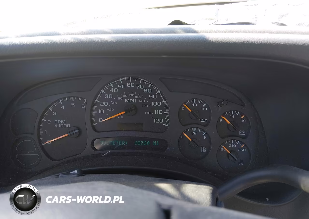 2003 Chevrolet Silverado 1500 Work Truck VIN:1GCEC14XX3Z208719 - 7
