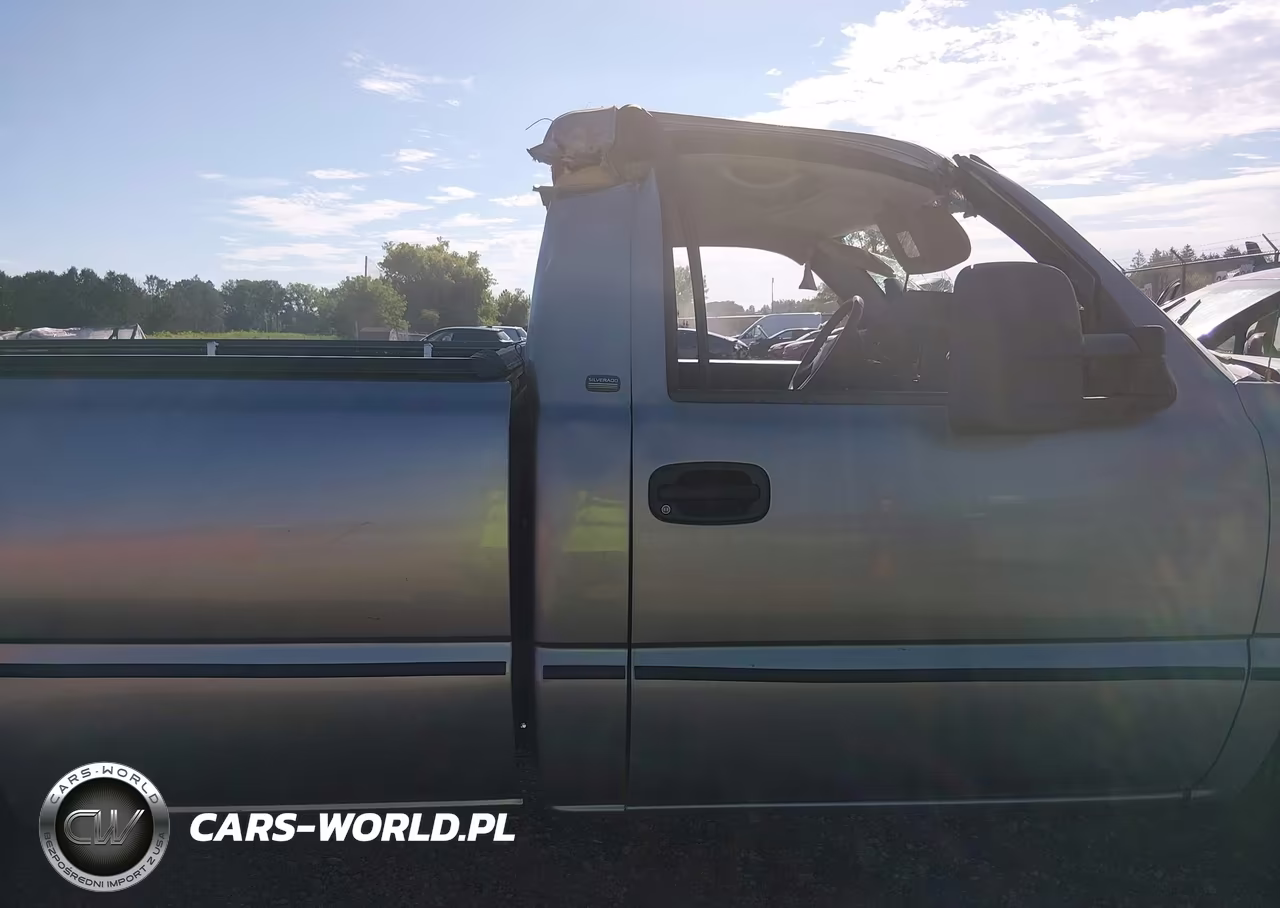 2003 Chevrolet Silverado 1500 Work Truck VIN:1GCEC14XX3Z208719 - 8