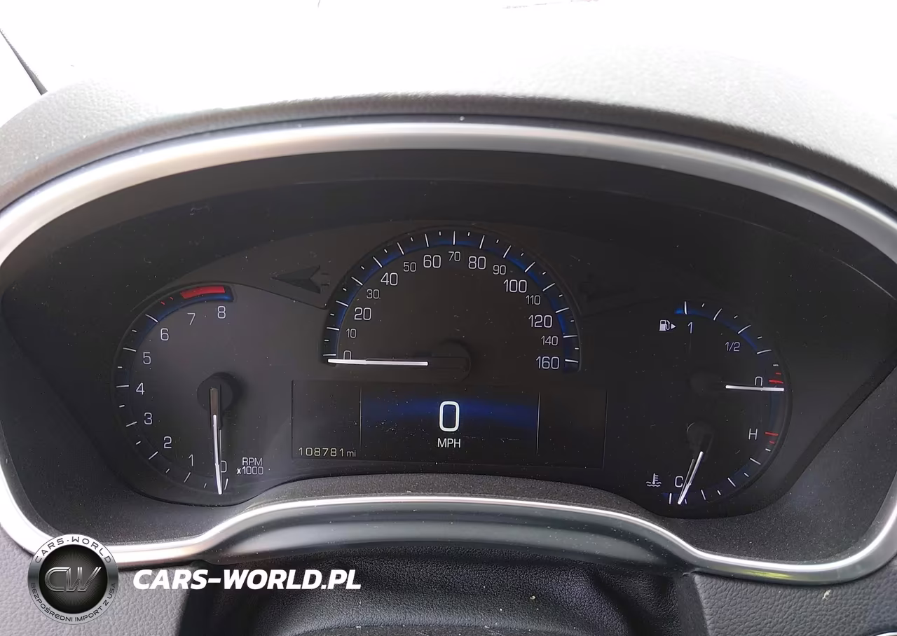 2015 Cadillac Srx Premium Collection VIN:3GYFNDE38FS598677 - 7