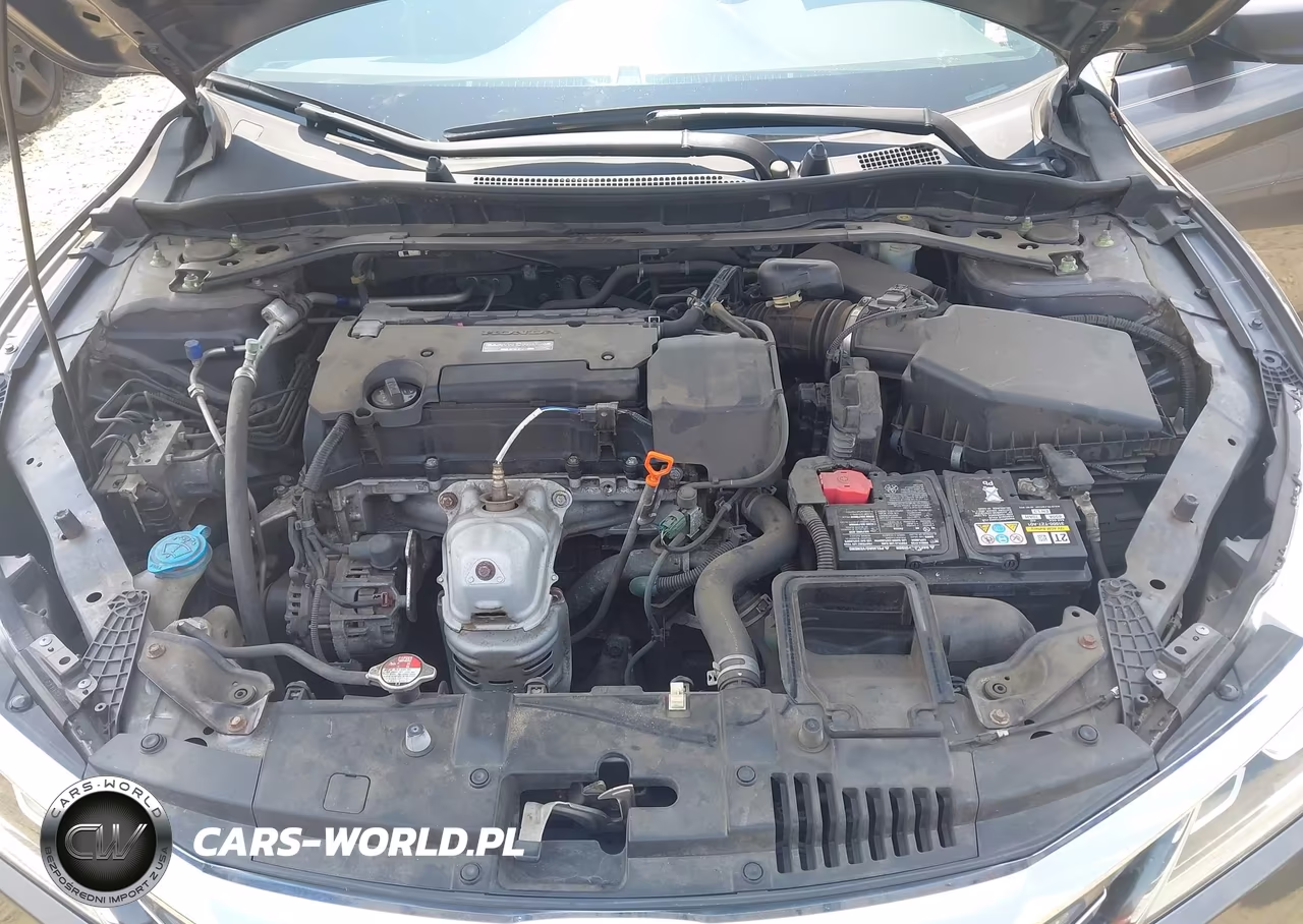 2017 Honda Accord Sport VIN:1HGCR2F58HA196438 - 10