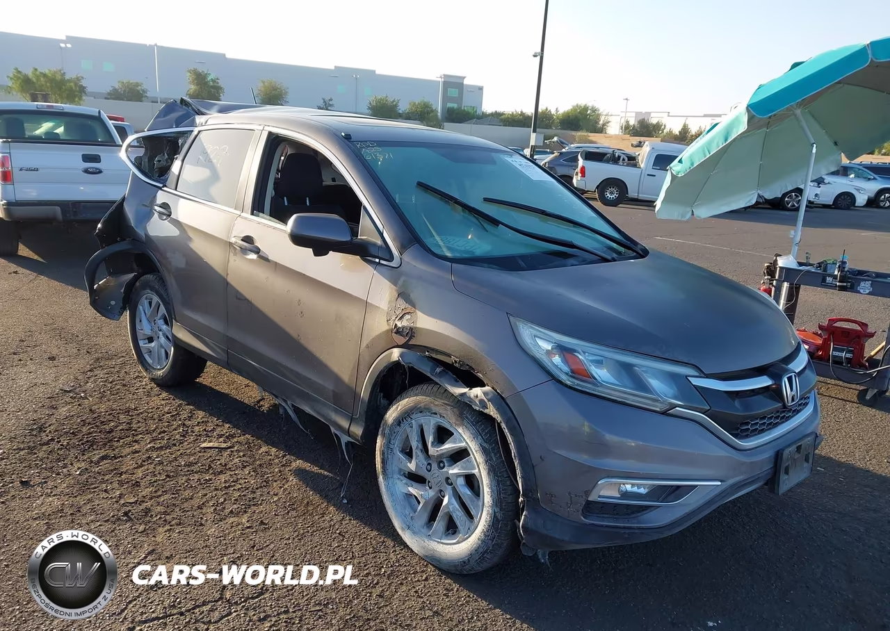 2015 Honda Cr-V Ex – zdjęcie 1 z 22