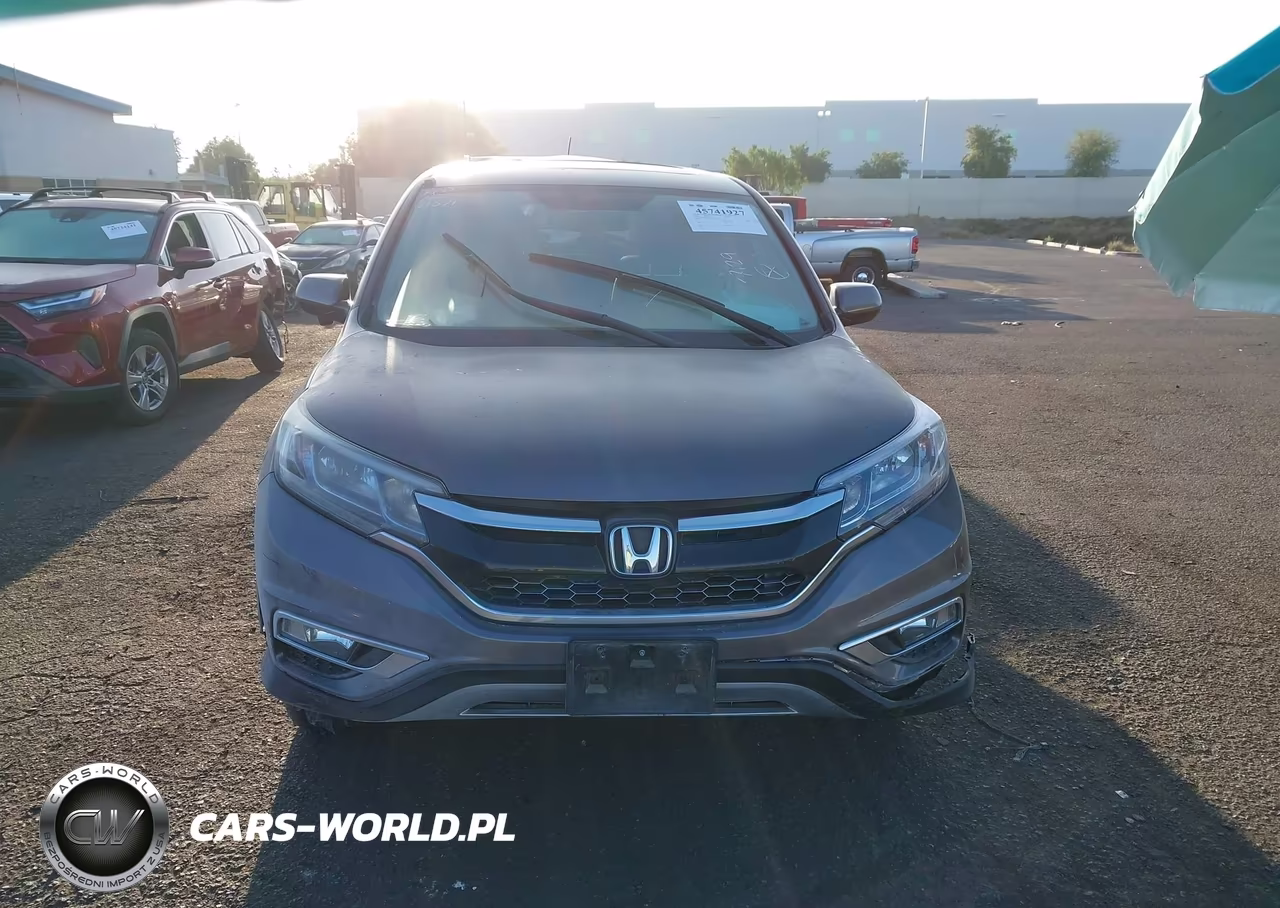 2015 Honda Cr-V Ex VIN:3CZRM3H57FG709472 - 13