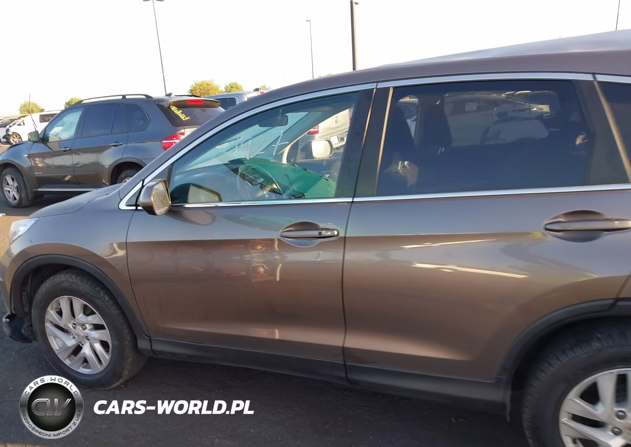2015 Honda Cr-V Ex VIN:3CZRM3H57FG709472 - 15