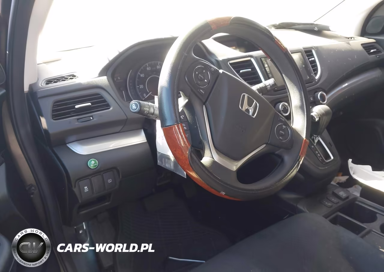2015 Honda Cr-V Ex VIN:3CZRM3H57FG709472 - 22