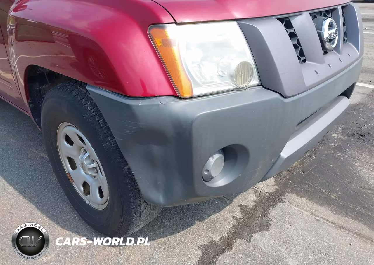 2006 Nissan Xterra X VIN:5N1AN08U76C524438 - 6