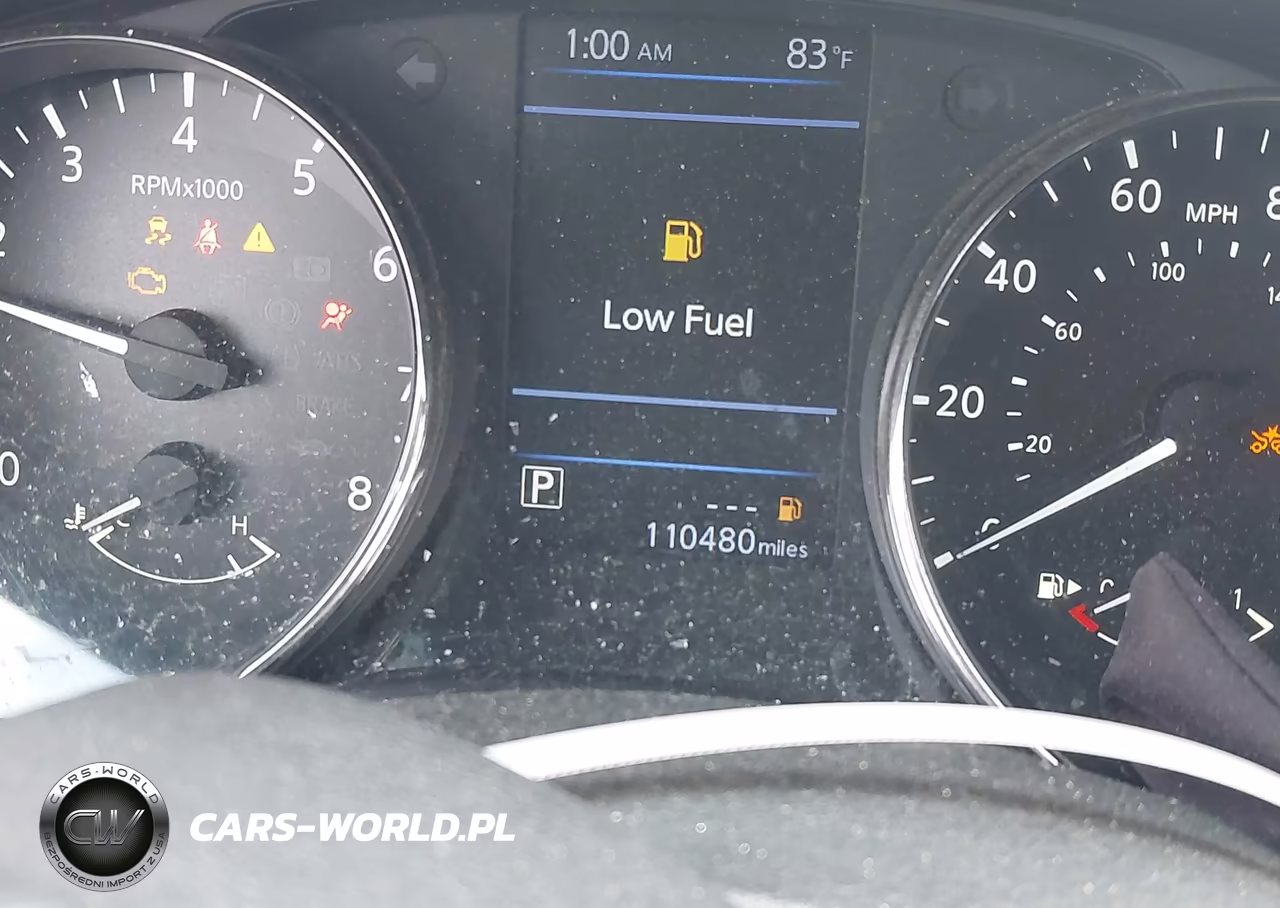 2020 Nissan Rogue Sv Intelligent Awd VIN:JN8AT2MV3LW120426 - 7