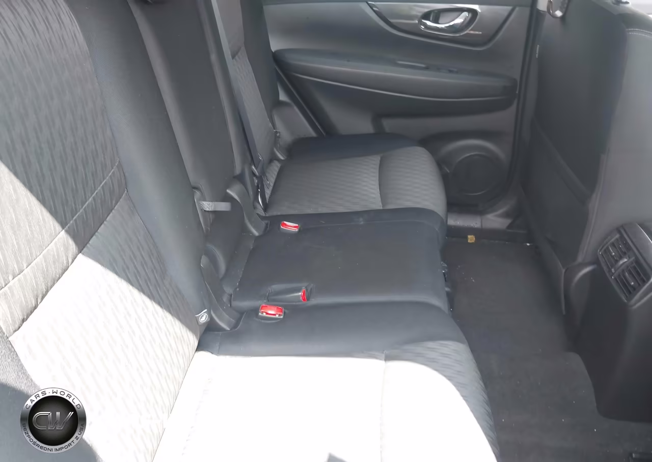 2020 Nissan Rogue Sv Intelligent Awd VIN:JN8AT2MV3LW120426 - 8